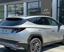 Zunanja slika - Hyundai Tucson - 1.6T T-GDI Style°°BLACK LINE°°Winter I. - 4 - Predogledna slika