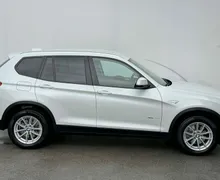 Zunanja slika - BMW X3 - serija : 2.0XD-4X4-AUT-BI XENON-NAVI-LIZING ZA TUJCE-PDC- - 4 - Predogledna slika