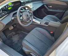 Zunanja slika - Peugeot 408 - ALLURE HIBRID 145 E-DCT6 - 5 - Predogledna slika