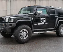 Zunanja slika - Hummer Hummer H3 - H3 3.7 4S Slovenski - 1 - Predogledna slika