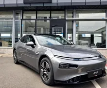 Zunanja slika - Xpeng P7 - XPENG  LONG RANGE RWD OTVORITVENA AKCIJSKA CENA - 2 - Predogledna slika