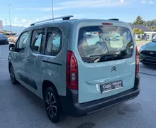 Zunanja slika - Citroën Berlingo - 1.5 BLUE HDI 100 FEEL M I SLO I 1.LASTNIKI NAVI I - 6 - Predogledna slika