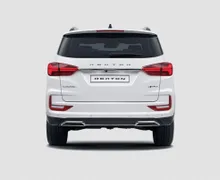 Zunanja slika - KG Mobility Rexton - 2.2 XDI LIMITED  18 . 4x4 A T - 4 - Predogledna slika
