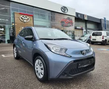 Zunanja slika - Toyota Aygo - X - 2 - Predogledna slika