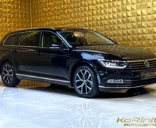 Zunanja slika - Volkswagen Passat Variant - 2.0 TDI AUT. HIGHLINE-GRETJE-ALCANTARA-NAVI-TEMP - 1 - Predogledna slika