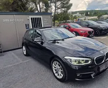 Zunanja slika - BMW Serija 1 - : 116d OBROK 84X-102EUR NA KREDIT BREZ POLOGA - 10 - Predogledna slika