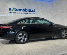 Zunanja slika - Mercedes-Benz E-Razred - 200 Coupe Kamera - AmbientL - PDC - Gretje - R17 . - 5 - Predogledna slika