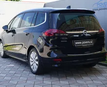 Zunanja slika - Opel Zafira - 1.6 CDTI 99KW  OPC-LINE +USNJE+LED+NAVI+KAMERA - 5 - Predogledna slika