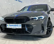 Zunanja slika - BMW serija 3: - 20d|xDrive|M-Sport|Laser|360K|HUD|ACC|Kljuka|... - 3 - Predogledna slika