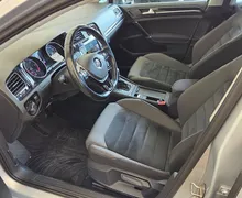 Zunanja slika - Volkswagen Golf - 1.6 TDI 85Kw BMT DSG NAVI GLAVNI SERVIS - 8 - Predogledna slika