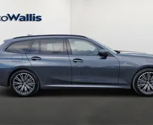 Zunanja slika - BMW Serija 3 - 320d xDrive - 11 - Predogledna slika