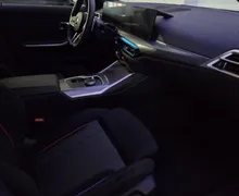Zunanja slika - BMW Serija 3 - Touring: 320d Touring Avt-M.SPORT-LED-WIDE-KAM-KLJUKA - 12 - Predogledna slika