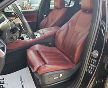 Zunanja slika - BMW X6 - serija : xDrive30d HAMANN - PANORAMA - ZRAČNO VZMETENJE - 7 - Predogledna slika