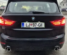 Zunanja slika - BMW Serija 2 - Gran Tourer: 218d xDrive + 7 sedežev + PANORAMA + MAX OP - 6 - Predogledna slika