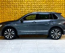 Zunanja slika - Volkswagen Tiguan - 2.0 TDI 4MOTION AUT. R LINE-LED-GRETJE-NAVI - 6 - Predogledna slika