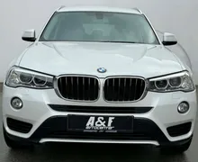 Zunanja slika - BMW X3 - serija : 2.0XD-4X4-AUT-BI XENON-NAVI-LIZING ZA TUJCE-PDC- - 2 - Predogledna slika