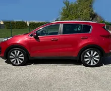 Zunanja slika - KIA Sportage - 1.7/TD AUT. - 6 - Predogledna slika