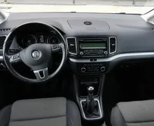 Notranja slika - Volkswagen Sharan - 2,0 TDI BlueMotion Technology Comfortline - 9 - Predogledna slika