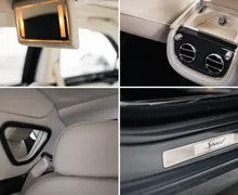 Zunanja slika - Bentley Mulsanne - Speed - 19 - Predogledna slika