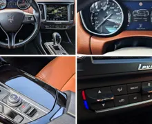 Zunanja slika - Maserati Levante - Diesel GRANSPORT SERVISNA KNJIGA POTRJENA - 12 - Predogledna slika