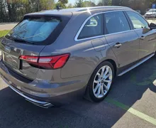 Zunanja slika - Audi A4 - Avant quattro 40 TDI Advanced S tronic SPORT|org.vlečna| - 4 - Predogledna slika