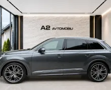 Notranja slika - Audi Q7 - quattro  TDI S line -ACC-KAMERA-ZRAČNO-ALU22- - 8 - Predogledna slika