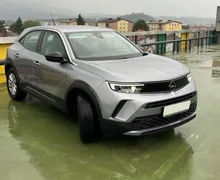 Zunanja slika - Opel Mokka - 1.2 Turbo Elegance Avt. VZR.KAM.GR.VOLANA.2X PDC - 3 - Predogledna slika