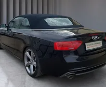 Zunanja slika - Audi A5 - Cabriolet 3.0 TDI 180kW S TRONIC QUATTRO - 4 - Predogledna slika