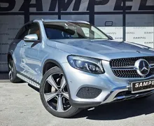 Zunanja slika - Mercedes-Benz GLC-Razred - GLC 250 d 4MATIC AMG Line - WEBASTO - LED - KLJUKA - 1 - Predogledna slika