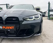 Zunanja slika - BMW M3 - COMPETITION xDRIVE AUT. BLACK EDITON LASER ACC - 8 - Predogledna slika