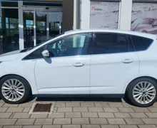 Zunanja slika - Ford C-MAX - 1.5 TDCi Style slo-alu-pdc-acc-tempomat-ser - 3 - Predogledna slika