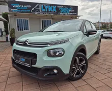 Zunanja slika - Citroën C3 - 1.2-HITRI KREDIT,LEAISNG BREZ POLOGA-JAMSTVO - 1 - Predogledna slika