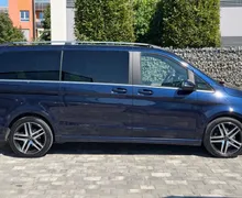 Zunanja slika - Mercedes-Benz V-Razred - V 250d 4MATIC|AMG Line|SLO|360°|KLJUKA|BURM.| - 8 - Predogledna slika