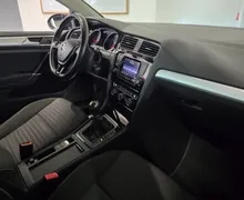 Notranja slika - Volkswagen Golf - 1.2 TSI BMT CUP - 9 - Predogledna slika