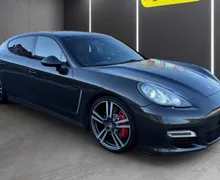 Zunanja slika - Porsche Panamera - TURBO RADAR XENON KAMERA MEMORY ZRAČNO - 9 - Predogledna slika