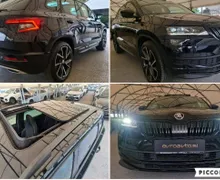 Notranja slika - Škoda Karoq - 4x4 2.0 TDI Sportline DSG•Matrix•Panorama - 8 - Predogledna slika
