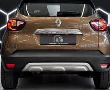 Notranja slika - Renault Captur - TCe 120 Energy Intens SAMO 53000km-SLO POREKLO - 7 - Predogledna slika