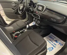 Zunanja slika - Fiat 500X - 1.4 TB Multiair- City Cross NAVI-PDC-ALU-TEMP... - 7 - Predogledna slika