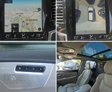 Zunanja slika - Volvo XC90 - D5 AWD 235ks °SUMMUM° °22-COL° °PANAORAMA° - 12 - Predogledna slika