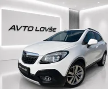 Zunanja slika - Opel Mokka - 1.4 Turbo Cosmo -SLO -1 LASTNICA-ALU-PDC-ODLIČNA - 1 - Predogledna slika