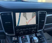 Zunanja slika - Porsche Panamera - TURBO RADAR XENON KAMERA MEMORY ZRAČNO - 16 - Predogledna slika