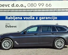 Zunanja slika - BMW Serija 5 - Touring: 520d Touring Avt. - 8 - Predogledna slika
