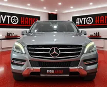 Zunanja slika - Mercedes-Benz ML-Razred - ML 350 BlueTEC 4MATIC-SPORT.1.LASNIK.DO 7 LET... - 3 - Predogledna slika
