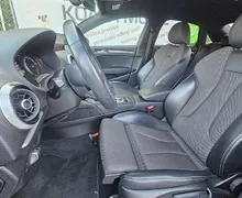 Zunanja slika - Audi A3 - 30 TFSI LIMUZINA S-LINE LED-ALU PLATIŠČA-USNJE - 13 - Predogledna slika