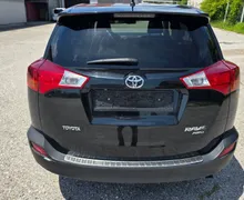 Zunanja slika - Toyota RAV4 - 2.0 D-4D 4x4 Elegant - 4 - Predogledna slika