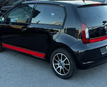 Zunanja slika - Škoda Citigo - 1.0i 5V Klima Alu platišča LED Sport BREZ POLOGA - 7 - Predogledna slika