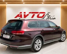 Zunanja slika - Volkswagen Passat Alltrack - 2.0 TDI-4MOTION-ALLTRACK-BI-XENON-LED-SLO-NAVI-P - 4 - Predogledna slika
