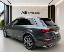 Notranja slika - Audi Q7 - quattro  TDI S line -ACC-KAMERA-ZRAČNO-ALU22- - 10 - Predogledna slika