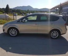 Zunanja slika - Seat Altea - XL 1,6 TDI CR Style - 4 - Predogledna slika