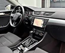 Notranja slika - Škoda Superb - 2.0 TDI DSG•LIMO•ACC•NAVI•KAMERA•KLJUKA•ATRAKTIVEN - 12 - Predogledna slika